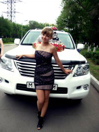 Кристина Хватикова