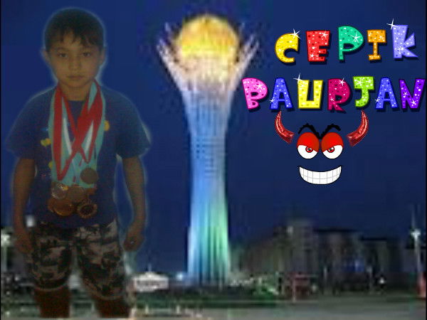 Бауыржан Серк