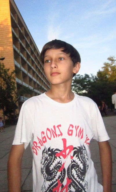 Михаил Меликов