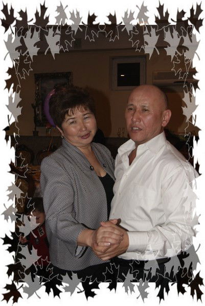 Гульнара Тулепбергенова