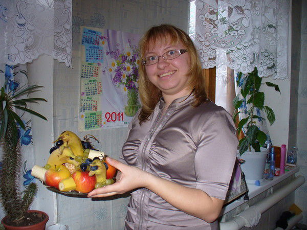 Александра Топунова