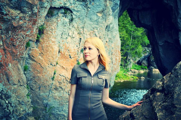 Гуля Ганеева