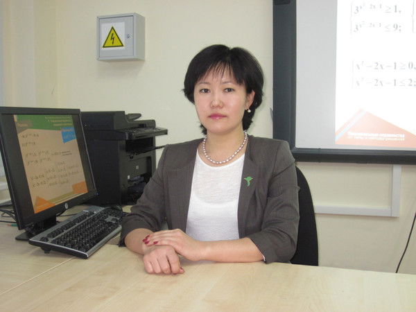 Бакыт Алжанова