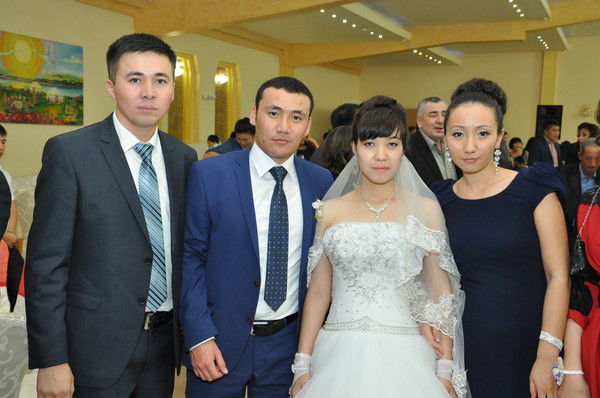 Гульназ Есенкосовна