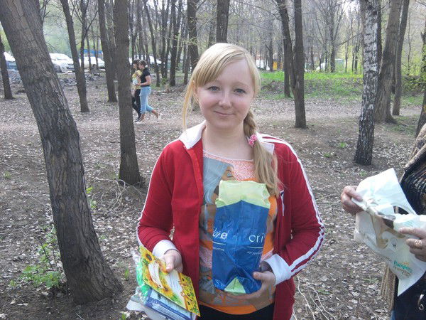 Анастасия Антипина