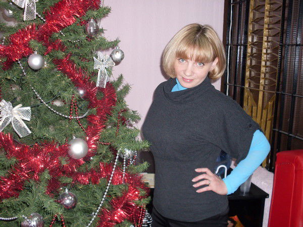 Ольга Хаританович