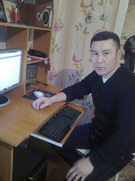 Кенжемырза Искаков