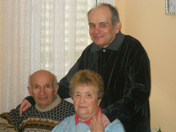 Борис Гузман