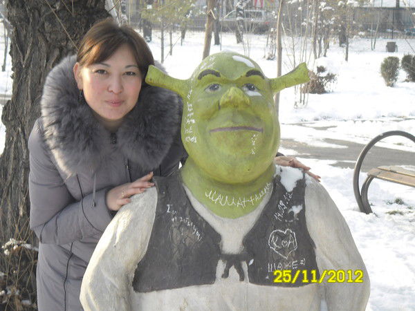 Гульжан Канапьянова