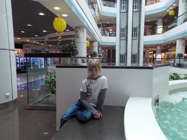 Вероничка Щербакова