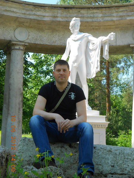 Евгений Дробышев