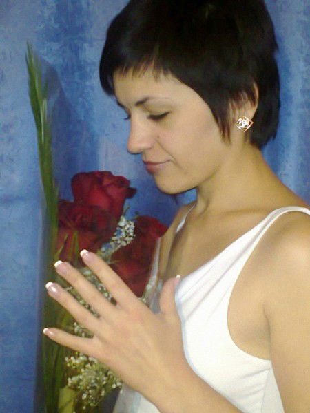 Алена Олифир