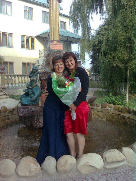 Галина Кузьменюк