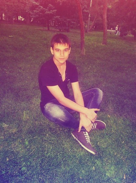 Владик Бармотин