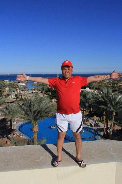 Кайрат Габбасов