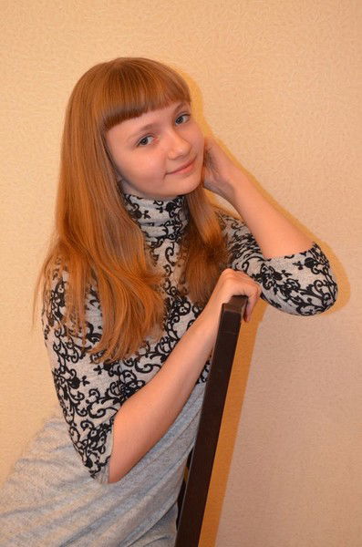 Валерия Вохминцева