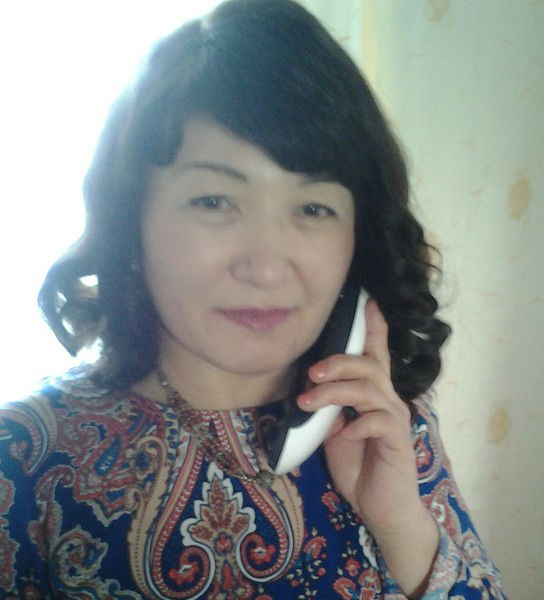 Балсулу Олжаханова