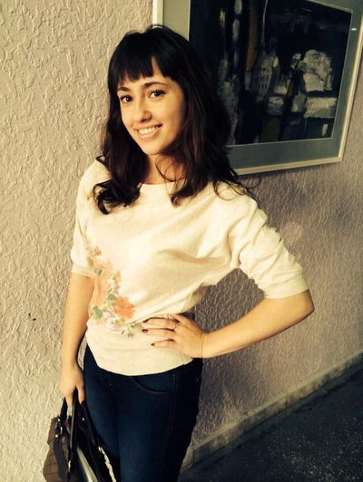 Елена Могутова