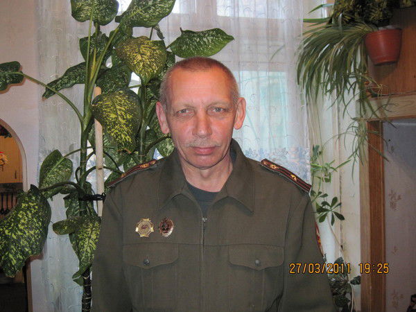 Игорь Животенко