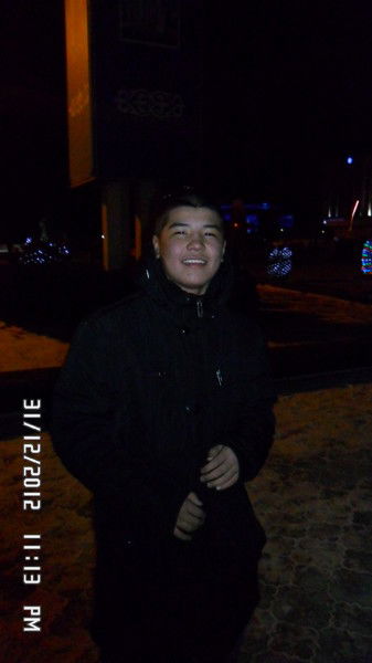 Берекет Жолкишиков