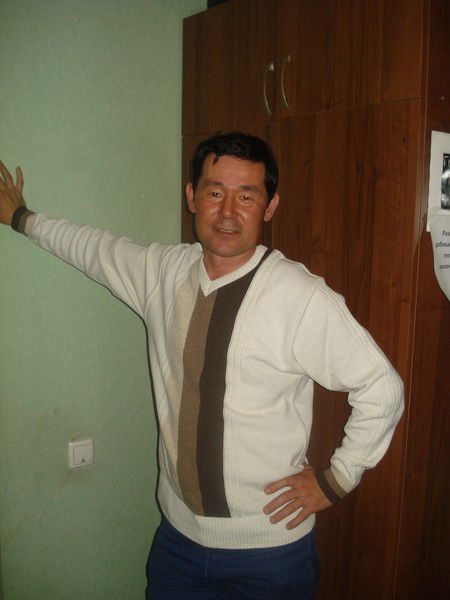 Серик Рахметов