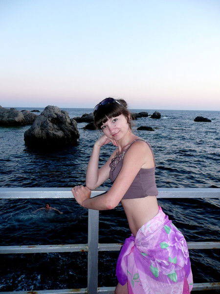 Анастасия Сулима