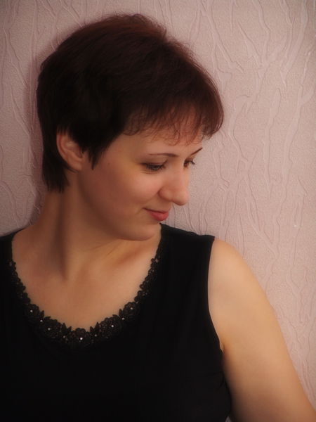 Елена Глухих