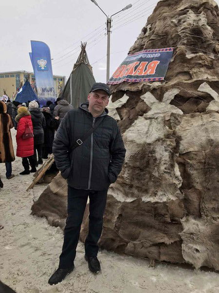 Андрей Докучаев