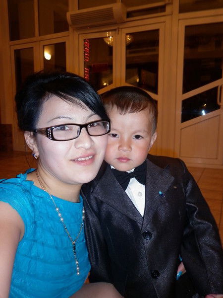 Жазира Нургазина