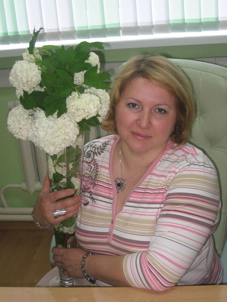 Евгения Писаревская