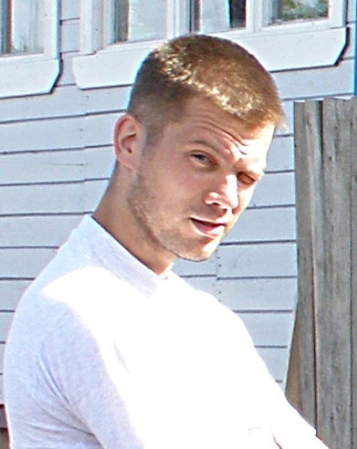 Михаил Афонин