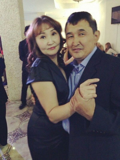 Антонина Местникова