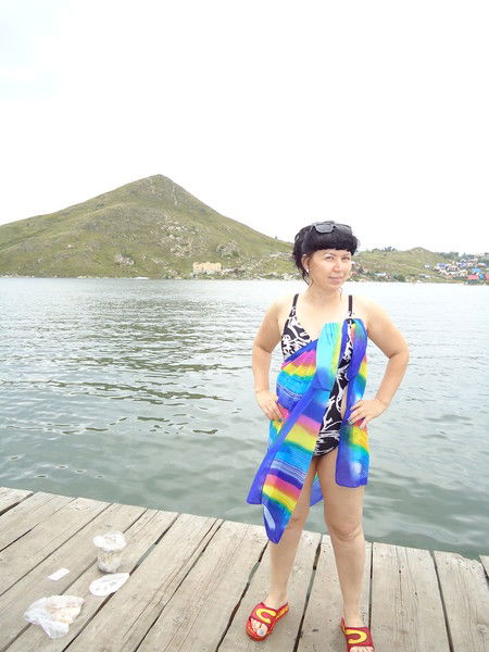 Светлана Галышева