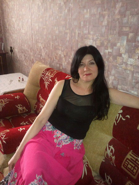 Наталья Ярушинская