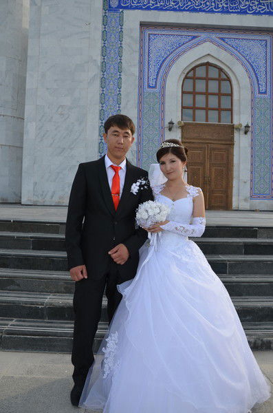 Индира Алибекова