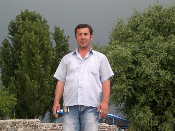 Хабибуллаев Икрамжан