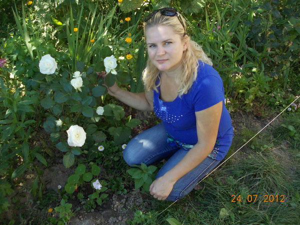 Ангелина Войтова