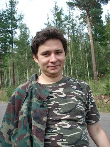 Константин Томских