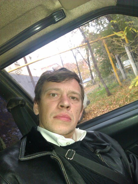 Олег Богомолов