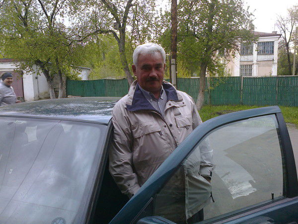 Александр Реванов