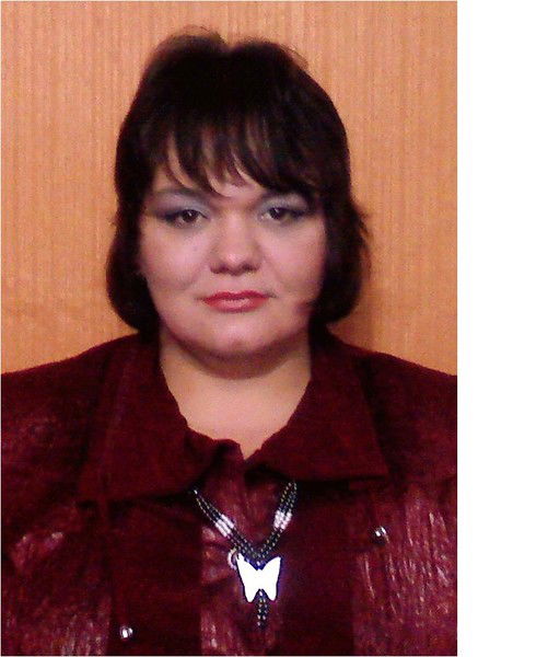 Ольга Гладкова