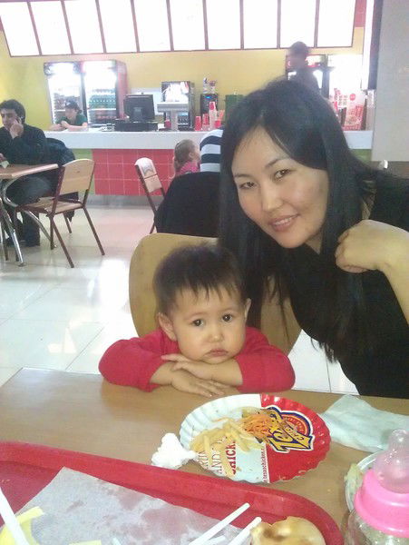 Алмас Касенов