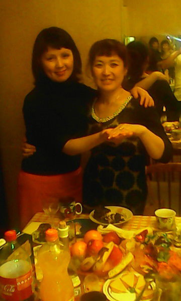 Кызжибек Жолдошева