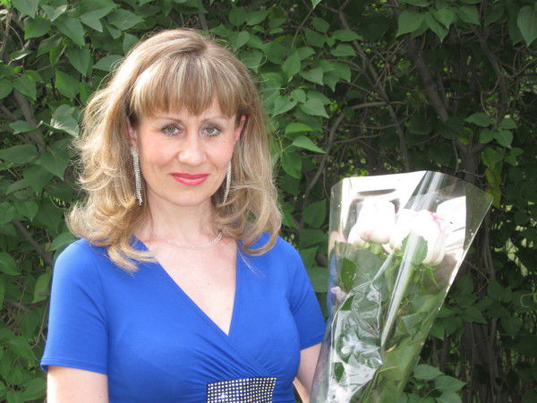 Ирина Данилова