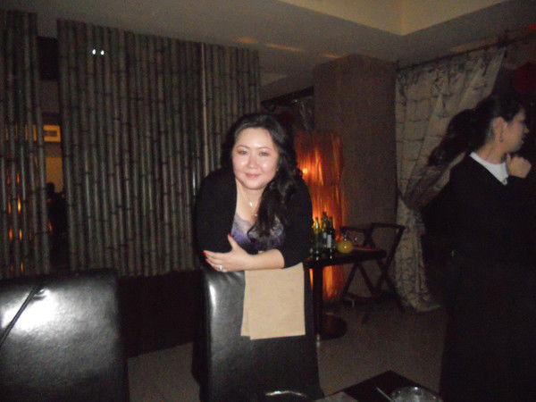 Ляззат Абайбекова