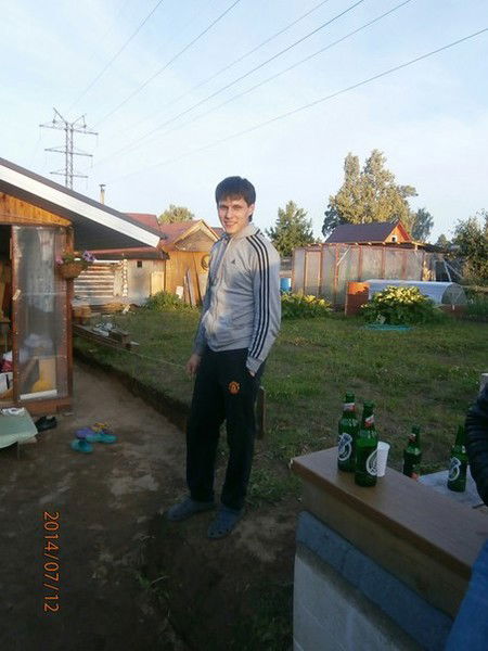 Алексей Петров