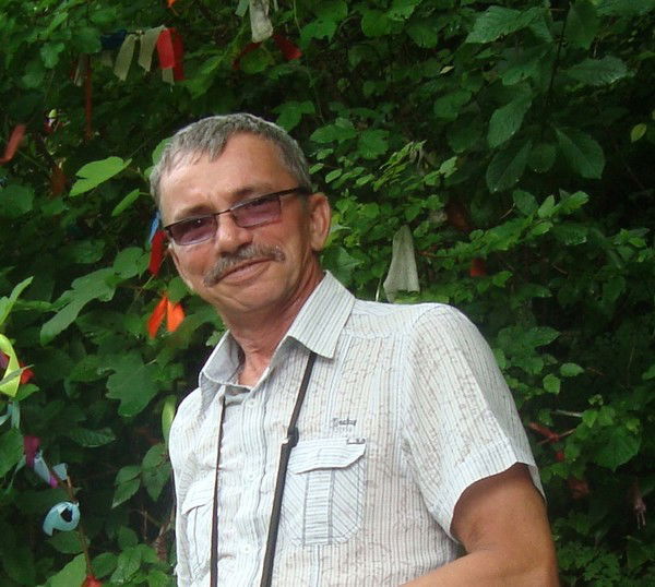 Николай Зякин