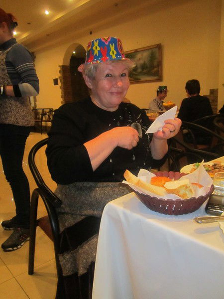 Тамара Лаптырева