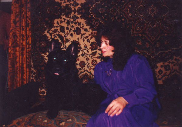 Ольга Артюшкина