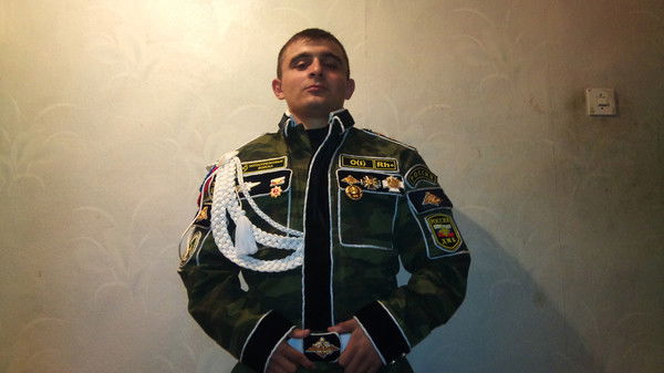 Асиф Ханджанов